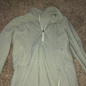 lululemon zip up